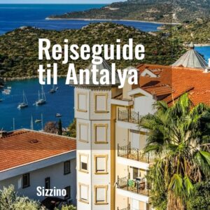 Rejseguide til Antalya - Droneland