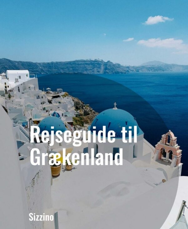Rejseguide til Grækenland - Droneland