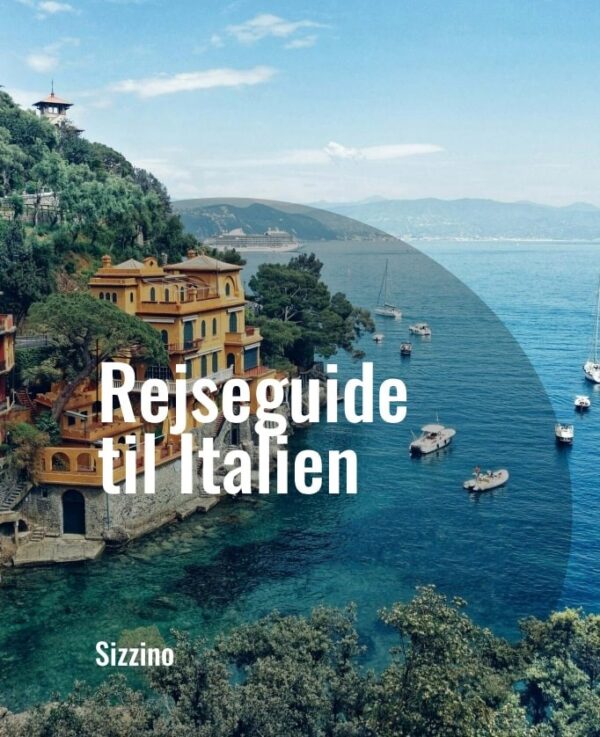 Rejseguide til Italien - Droneland