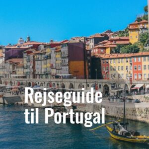 Rejseguide til Portugal - Droneland
