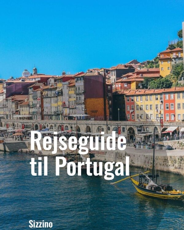 Rejseguide til Portugal - Droneland