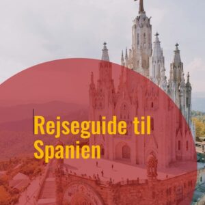 Rejseguide til Spanien - Droneland