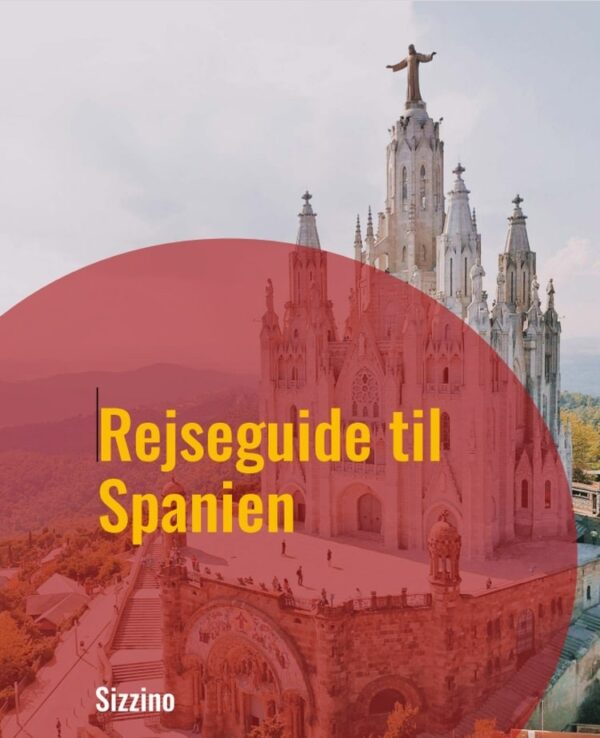 Rejseguide til Spanien - Droneland