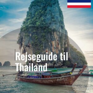 Rejseguide til Thailand - Droneland