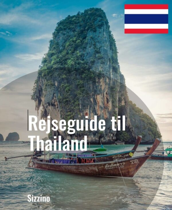 Rejseguide til Thailand - Droneland