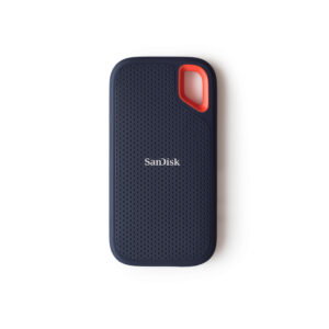 SANDISK Bærbar SSD Extreme 2TB - Droneland