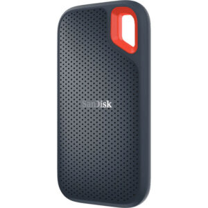 SANDISK Bærbar SSD Extreme 500GB - Droneland