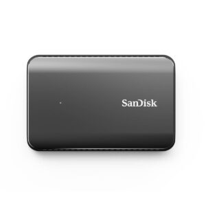 SANDISK Bærbar SSD Extreme 900 960GB 850MB/s Læs & Skriv - Droneland
