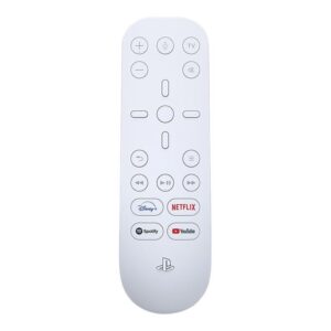 Sony Playstation 5 Media Remote - PS5 fjernkontrol - Droneland