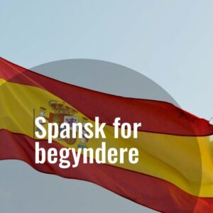 Spansk for begyndere - Droneland