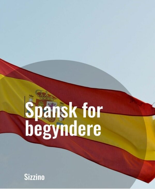 Spansk for begyndere - Droneland