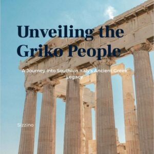 Unveiling the  Griko People - A Journey into Southern Italy's Ancient Greek  Legacy - Droneland