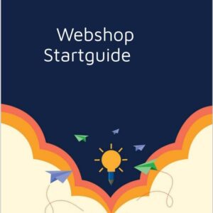 Webshop  Startguide - Droneland
