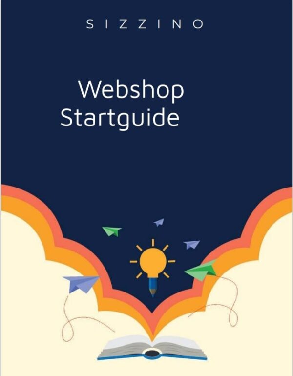 Webshop  Startguide - Droneland