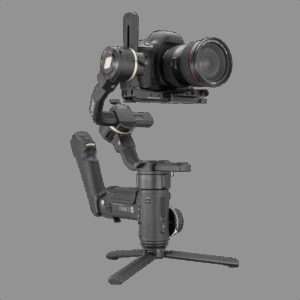 Zhiyun Crane 3S gimbal stabilisator til DSLR kameraer og videokameraer - Droneland