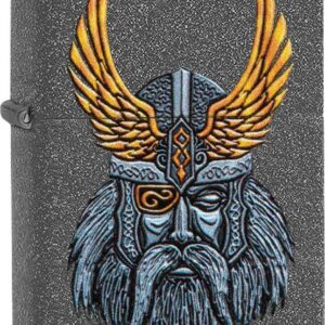 Zippo lighter "Odin Head" - Droneland
