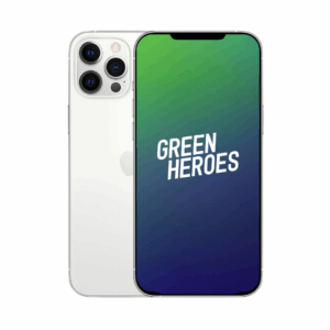 iPhone 12 Pro | 128GB | Silver | Okay - Apple