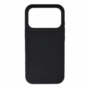 Cover med MagSafe til iPhone 17 Pro (sort) - Green Heroes