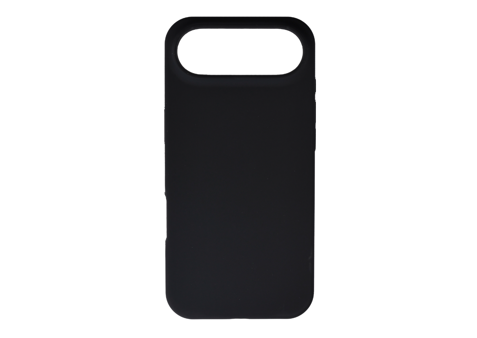 Cover med MagSafe til iPhone 17 Air (sort) - Green Heroes