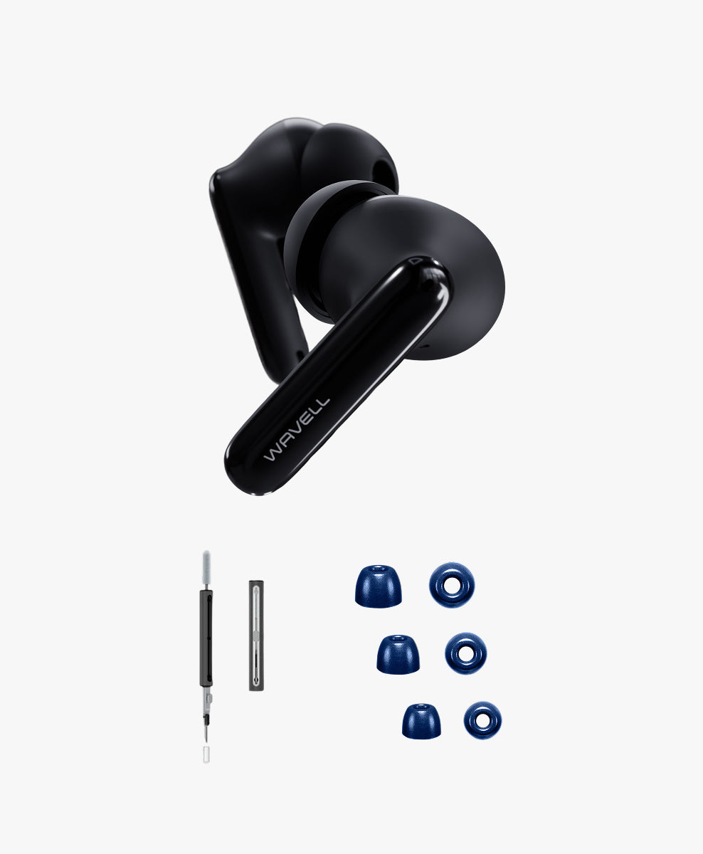 Wavell 4 Plus | Audio Experience - Wavell