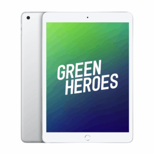 iPad 8 (2020) 10.2" | WIFI | 32GB | Silver | Meget god - Apple