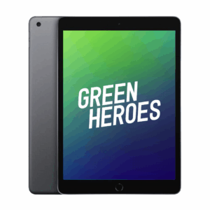 iPad 8 (2020) 10.2" | WiFi | 32GB | Space Grey | Perfekt - Apple