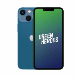 iPhone 13 Mini | 128GB | Blue | Perfekt - Apple