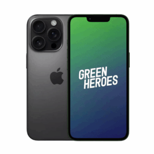 iPhone 16 Pro | 256GB | Black Titanium | Perfekt - Apple