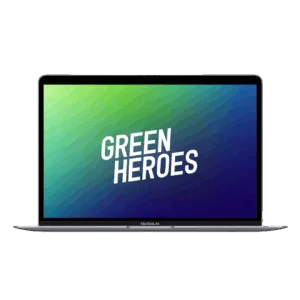 MacBook Air 13" 2020 (A2179) | i3 | 8GB | 256GB | Space Gray | Okay - Apple