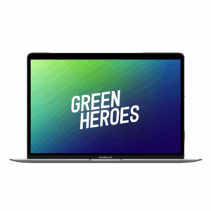 MacBook Air 13" 2019 (A1932) | i5 | 8GB | 256GB | Space Gray | Meget god - Apple