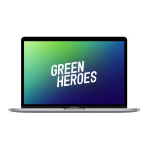 MacBook Pro 16" 2019 (A2141) | i7 | 16GB | 512GB | Space Gray | Meget god - Apple