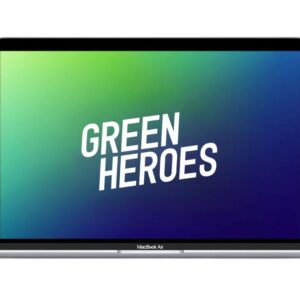 MacBook Air 13" 2020 (A2179) | i5 | 8GB | 512GB | Silver | Okay - Apple