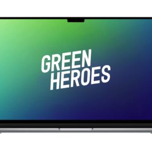 MacBook Air 13" 2022 (A2681) | M2 | 16GB | 512GB | Space Gray | Meget god - Apple