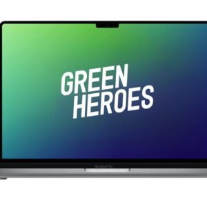 MacBook Pro 16" 2021 (A2485) | M1 Pro | 32GB | 512GB | Space Gray | Perfekt - Apple