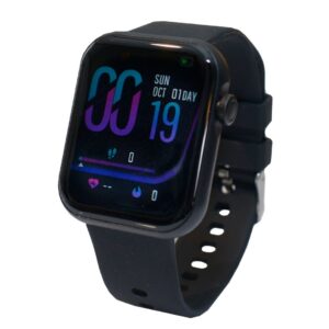 Premium Smartwatch (sort) - Green Heroes