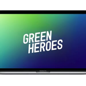 MacBook Pro 13" 2020 (A2338) | M1 | 16GB | 512GB | Space Gray | Meget god - Apple