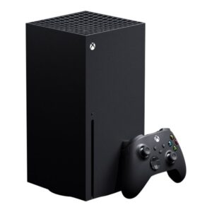 Microsoft Xbox Series X 1TB spilkonsol + 2 Gratis valgfri gaver - Droneland