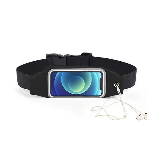 iPhone 13 Mini - Fit4Run™ Sports Løbebælte / Mavebælte - 4Run