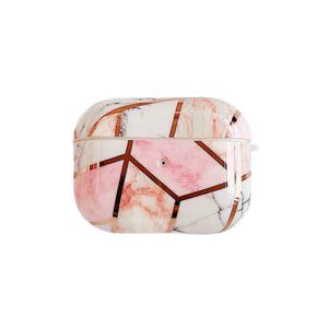 AirPods Pro | Chania&trade; Marmor Beskyttelse Cover - Apofylit Druse - Deluxecovers