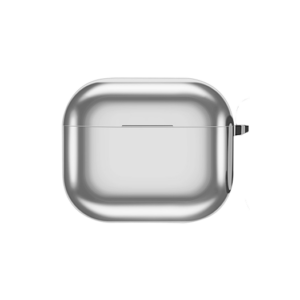 AirPods 3 | Electroplating Beskyttelse Cover - Sølv - Electroplating