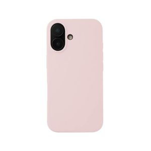 iPhone 17 - DeLX&trade; Pastel Silikone Cover - Sand Pink - DeLX&trade;
