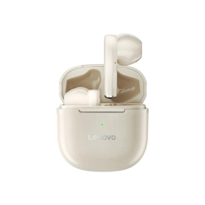 Lenovo® |TC3301 Wireless In-Ear Headset - BT 5.3 - off-white - Lenovo