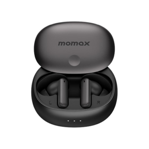 MOMAX&trade; | Trådløse Høretelefoner | Støjreducerende - Bt 5.4 - Sort - MOMAX