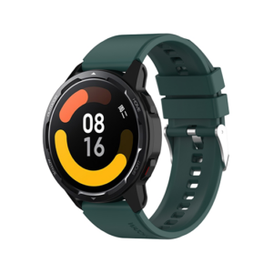 Samsung Galaxy Watch 3 (45mm) -  ACTIVE&trade; Velo Silikone Rem - Grøn - ACTIVE
