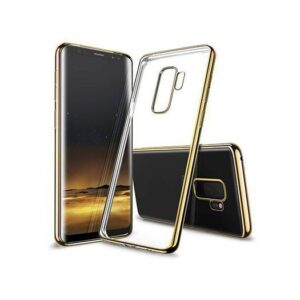 Samsung Galaxy S9 - Valkyrie Silikone Hybrid Cover - Guld - Valkyrie