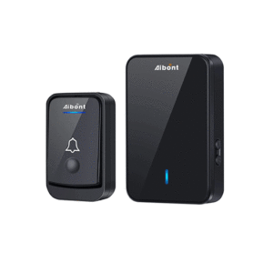 Trådløs Dørklokke Vandtæt (Batteri) - Aibont&trade; - Aibont&trade;