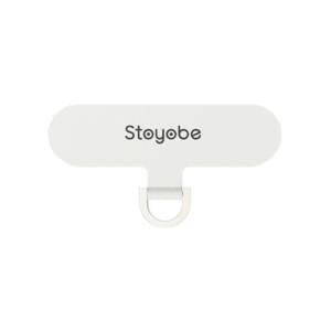 DUX DUCIS&trade; Nylonstof-adapter til telefonrem - Sølv - DUX DUCIS