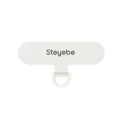 DUX DUCIS™ Nylonstof-adapter til telefonrem - Sølv - DUX DUCIS