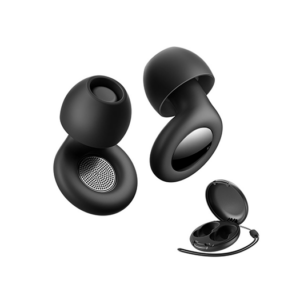 Silikone Ørepropper - 45 dB Støjdæmpning - Genanvendelige - ESSAGER&trade; - ESSAGER