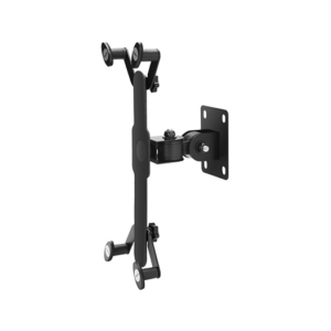 iPad/Tablet Holder til væg - Sort - ROCK